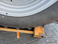 Roues, Pneus, Jantes, Barillets Jumelage Mitas 650/65R42 540/65R30