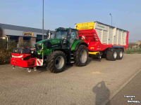 Autochargeuse Pottinger Jumbo 7470 Uit voorraad leverbaar!! 2,99% financiering