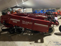 Arracheuse d‘oignons VSS VSS AMAC UIENROOISET VRU 1420 & LKU 1500 | KOMT BINNEN