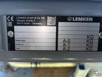 Trémie frontale de semis Lemken Solitair F