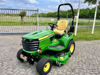 Tracteur Tondeuse Autoporté John Deere X940 Zitmaaier
