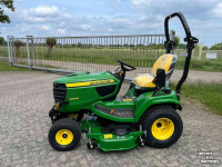 Tracteur Tondeuse Autoporté John Deere X940 Zitmaaier