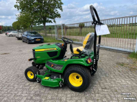 Tracteur Tondeuse Autoporté John Deere X940 Zitmaaier