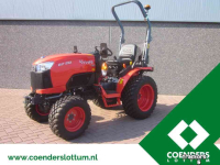 Tracteur pour horticulture Kubota KUBOTA B2-261 - B2261 HDW