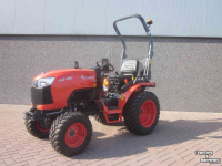 Tracteur pour horticulture Kubota KUBOTA B2-261 - B2261 HDW