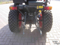 Tracteur pour horticulture Kubota KUBOTA B2-261 - B2261 HDW