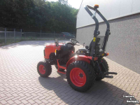 Tracteur pour horticulture Kubota KUBOTA B2-261 - B2261 HDW