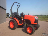 Tracteur pour horticulture Kubota KUBOTA B2-261 - B2261 HDW