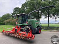 Ensileuse automotrice Fendt Katana 65