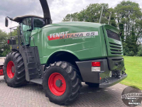 Ensileuse automotrice Fendt Katana 65