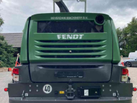 Ensileuse automotrice Fendt Katana 65