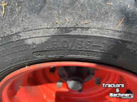 Andaineur Claas LINER 2900