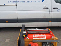 Ensileuse automotrice Kemper C250 TLA proficracker.