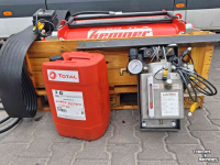 Ensileuse automotrice Kemper C250 TLA proficracker.