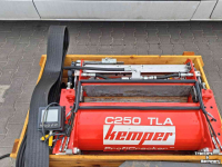 Ensileuse automotrice Kemper C250 TLA proficracker.