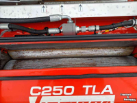 Ensileuse automotrice Kemper C250 TLA proficracker.