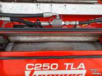 Ensileuse automotrice Kemper C250 TLA proficracker.