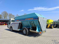Mélangeuse automotrice Storti Greyhound 180