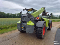 Chargeur Télescopique Claas 746 Scorpion varipower