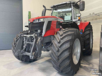 Tracteur Massey Ferguson 7S.210 Dyna- VT Exclusive