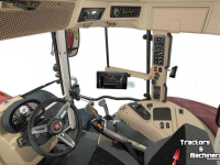 Tracteur Massey Ferguson 7S.210 Dyna- VT Exclusive