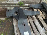Chargeur frontal Quicke Aanbouwdelen