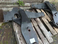 Chargeur frontal Quicke Aanbouwdelen