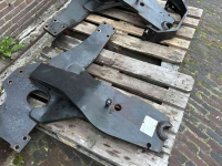 Chargeur frontal Quicke Aanbouwdelen