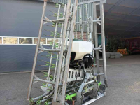 Herse étrille Zocon Greenkeeper 8M met zaaibak