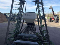 Herse étrille Zocon Greenkeeper 8M met zaaibak