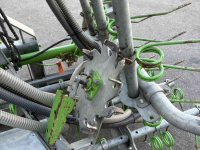 Herse étrille Zocon Greenkeeper 8M met zaaibak