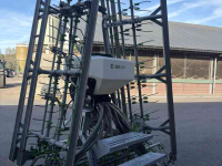 Herse étrille Zocon Greenkeeper 8M met zaaibak