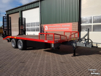 Remorque porte-machines AGM Oprijwagen 12 ton