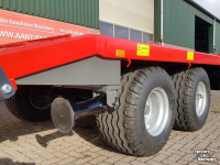 Remorque porte-machines AGM Oprijwagen 12 ton