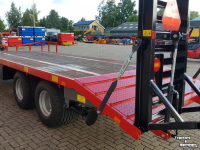 Remorque porte-machines AGM Oprijwagen 12 ton