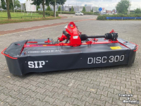 Faucheuse Sip Silvercut Disc 300 F ALP Frontmaaier