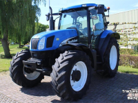 Tracteur New Holland TS135A