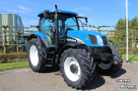 Tracteur New Holland TS135A
