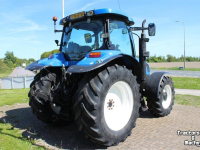 Tracteur New Holland TS135A