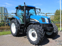 Tracteur New Holland TS135A