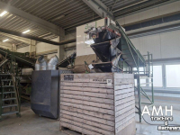 Trieuse Schouten Sorteerlijn  Schouten sorteerlijn, Schouten sorting line, Schouten Sortierlinie