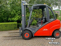 Chariot élévateur Linde H35 D-02 DIESEL