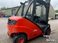 Chariot élévateur Linde HEFTRUCK H35 D-02 DIESEL