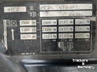Chariot élévateur Linde HEFTRUCK H35 D-02 DIESEL