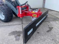 Rabot caoutchouc Kemp RVSABM2244 rubberschuif Giant