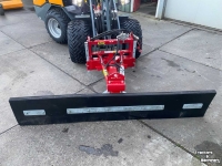 Rabot caoutchouc Kemp RVSABM2244 rubberschuif Giant