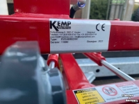 Rabot caoutchouc Kemp RVSABM2244 rubberschuif Giant