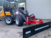 Rabot caoutchouc Kemp RVSABM2244 rubberschuif Giant