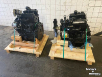 Moteur New Holland 3 cilinder motoren Iveco 8035
