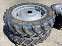 Roues, Pneus, Jantes, Barillets Jumelage New Holland 340/85R38